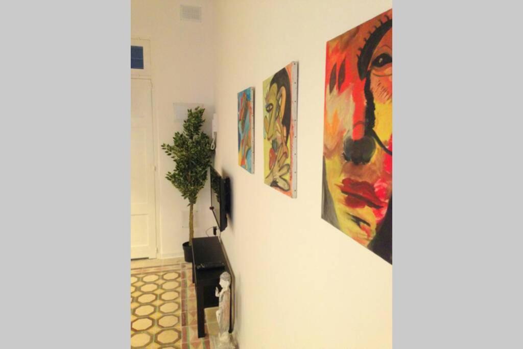 Valletta Art House - Retro Bordello 외부 사진